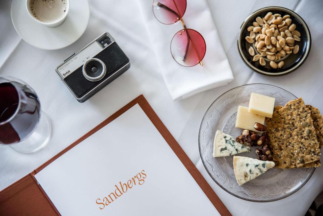 Billingehus Hotel Skovde Luaran gambar