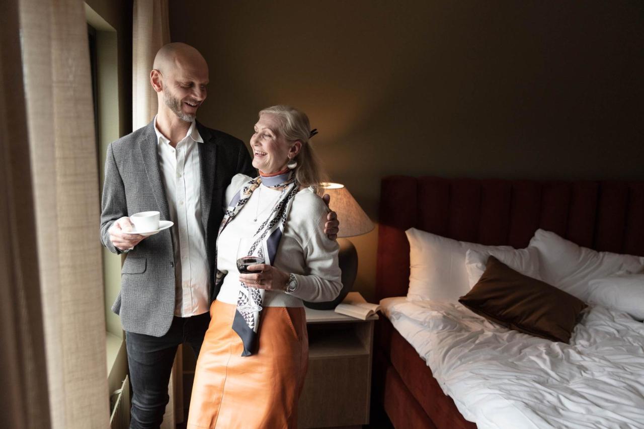 Billingehus Hotel Skovde Luaran gambar