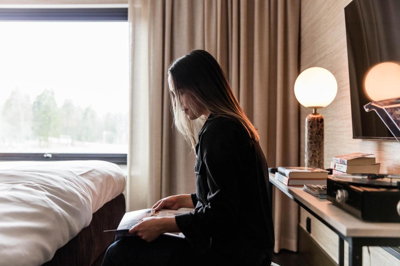 Billingehus Hotel Skovde Luaran gambar