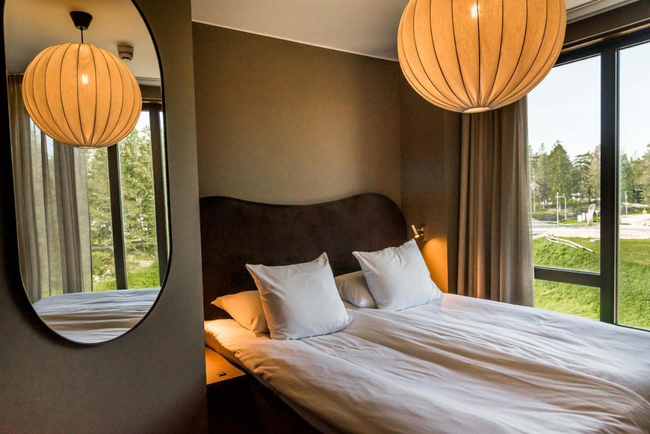 Billingehus Hotel Skovde Luaran gambar