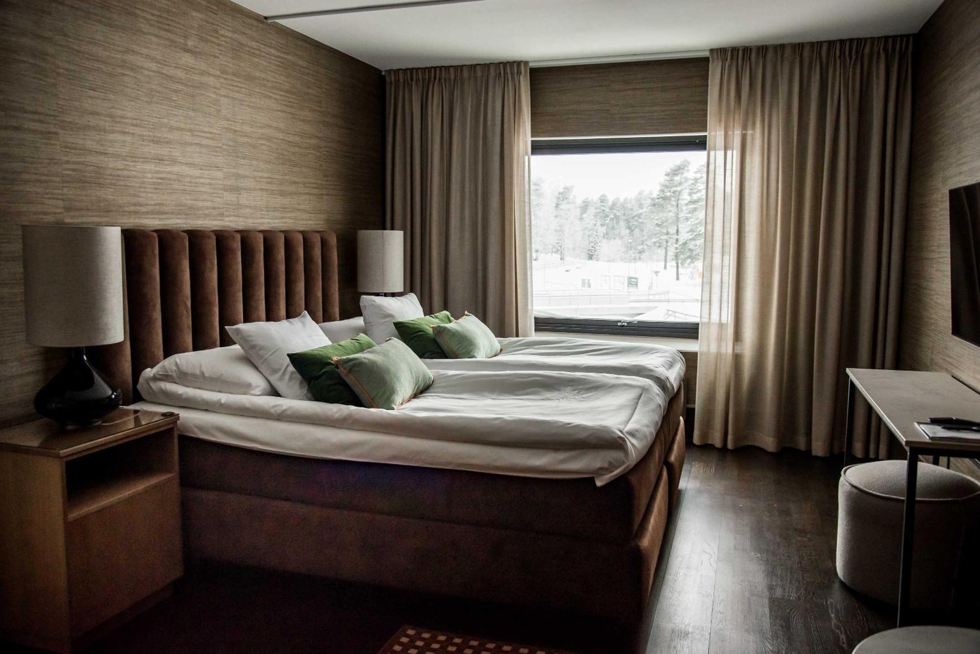 Billingehus Hotel Skovde Luaran gambar
