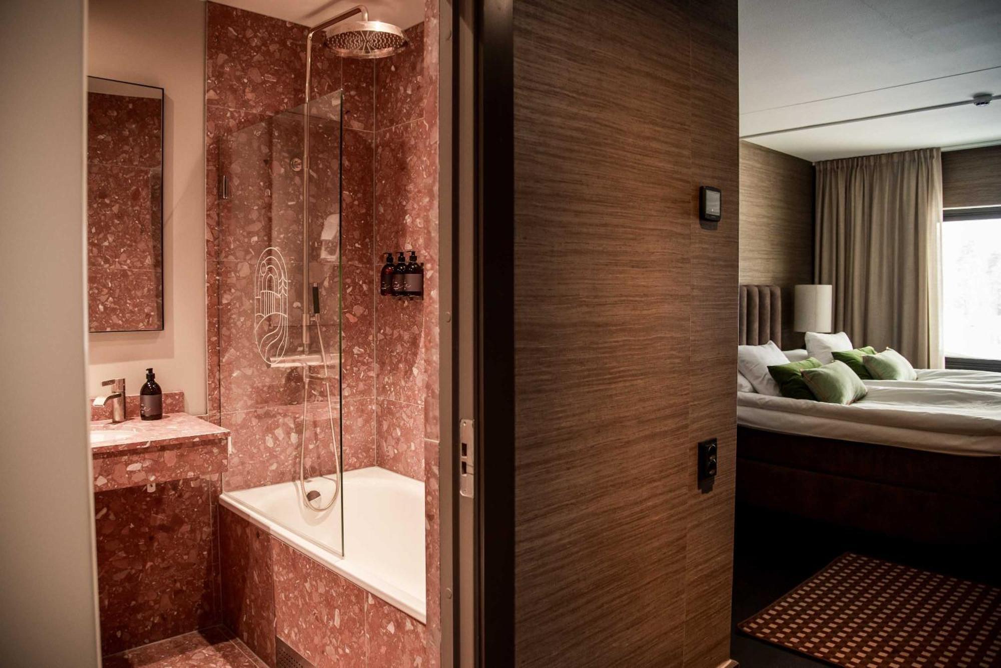 Billingehus Hotel Skovde Luaran gambar