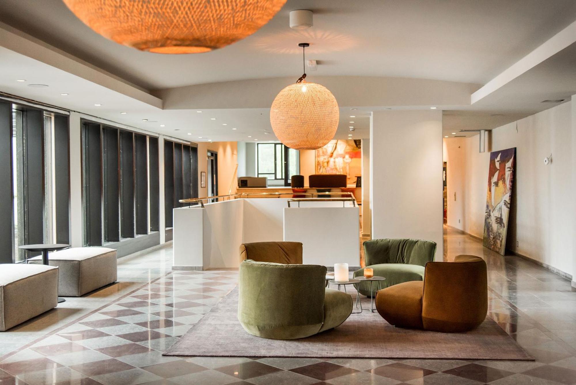Billingehus Hotel Skovde Luaran gambar