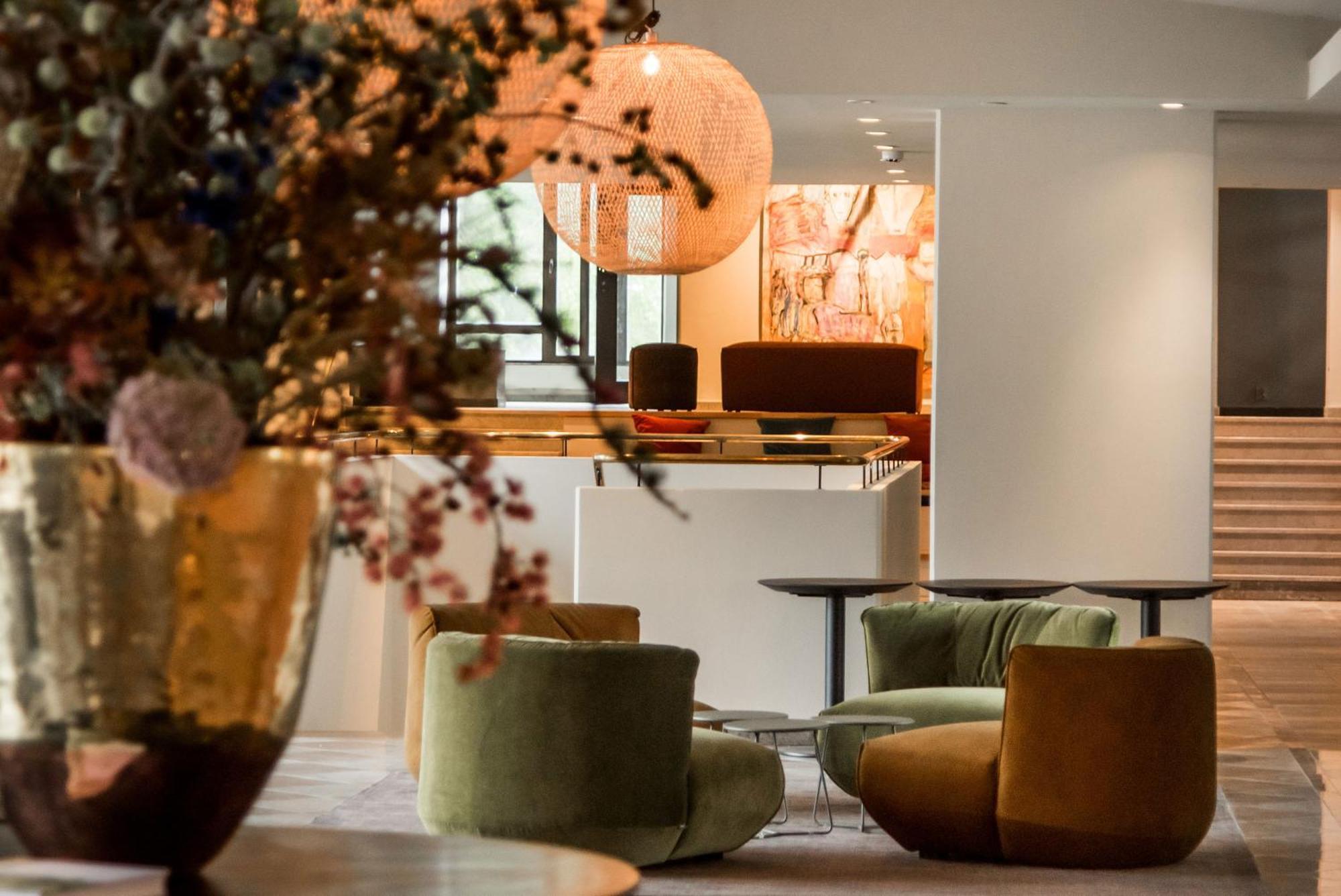 Billingehus Hotel Skovde Luaran gambar