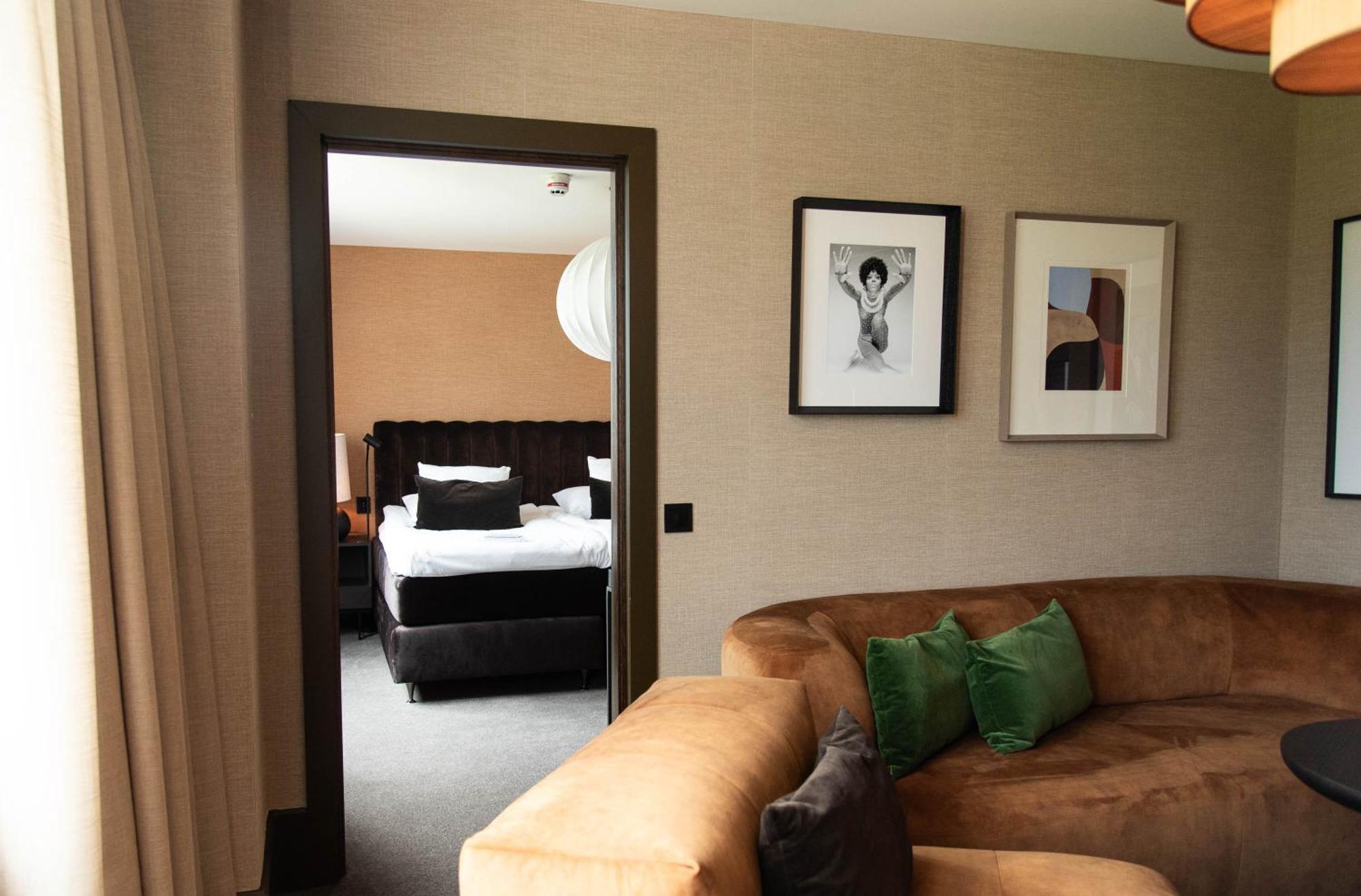 Billingehus Hotel Skovde Luaran gambar