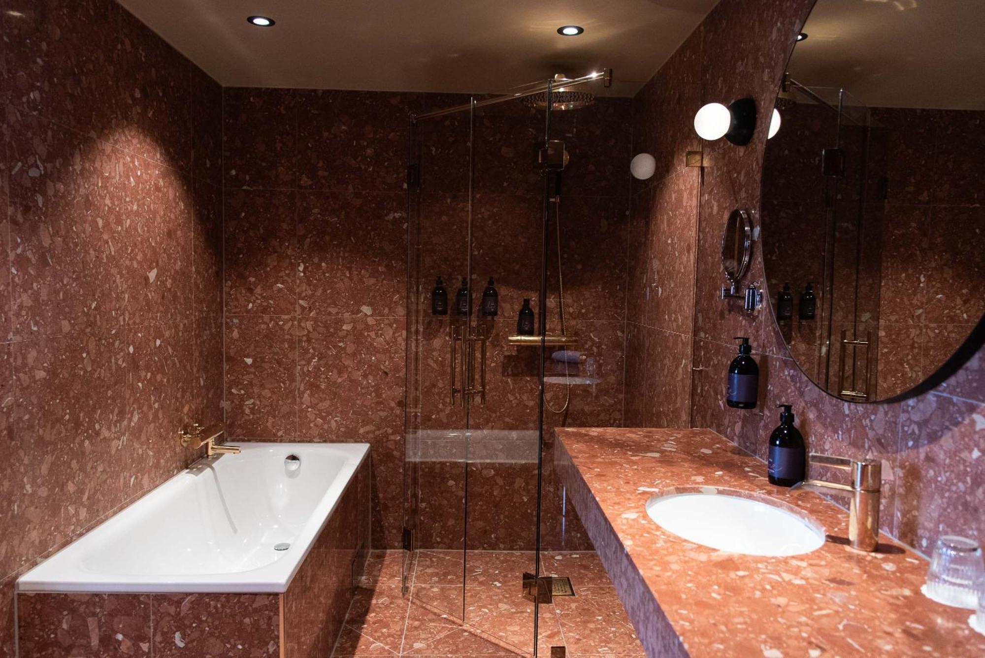 Billingehus Hotel Skovde Luaran gambar